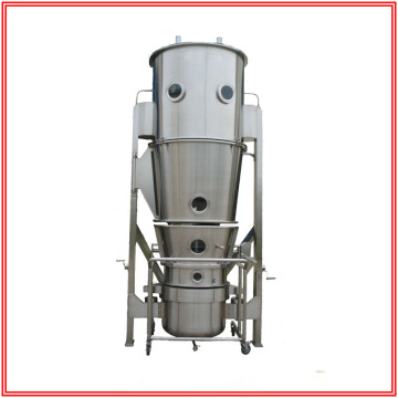 Fluid Bed Dryer for Agglomeration